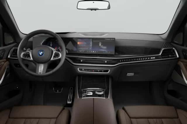 BMW X5 (2026) thumbnail 3