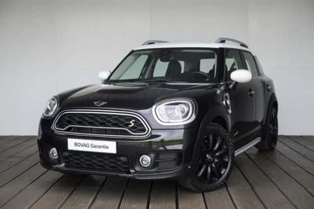 MINI Countryman (2020) thumbnail 53