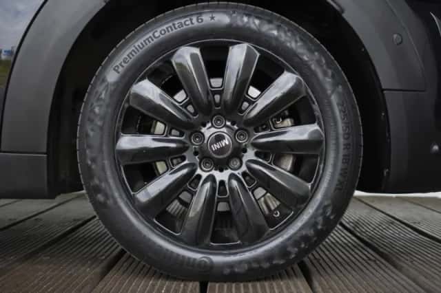 MINI Countryman (2020) thumbnail 8