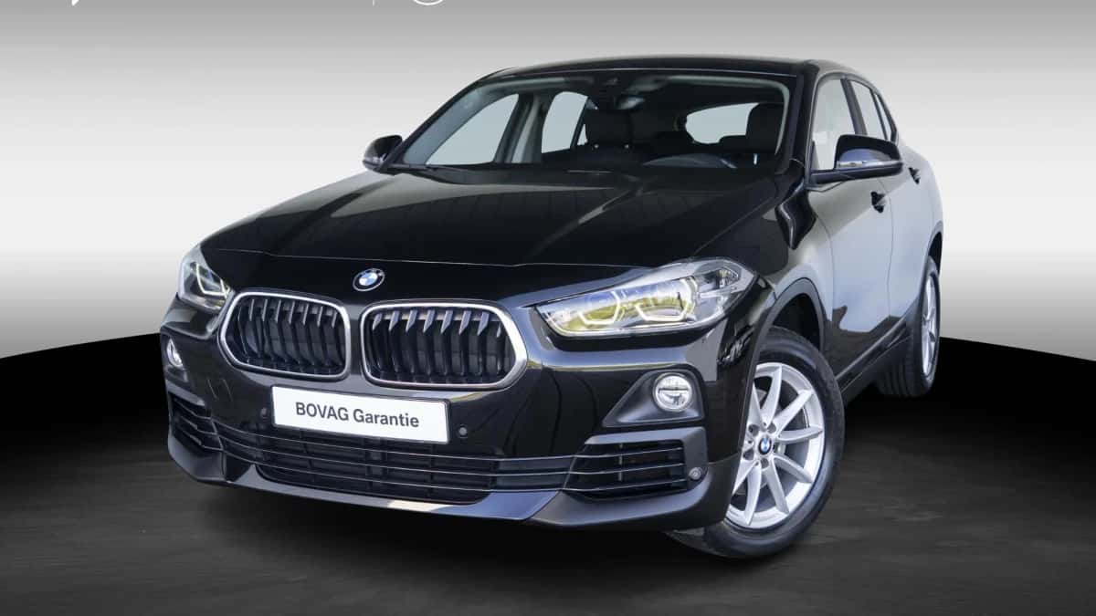 BMW X2 (2018) — foto 1
