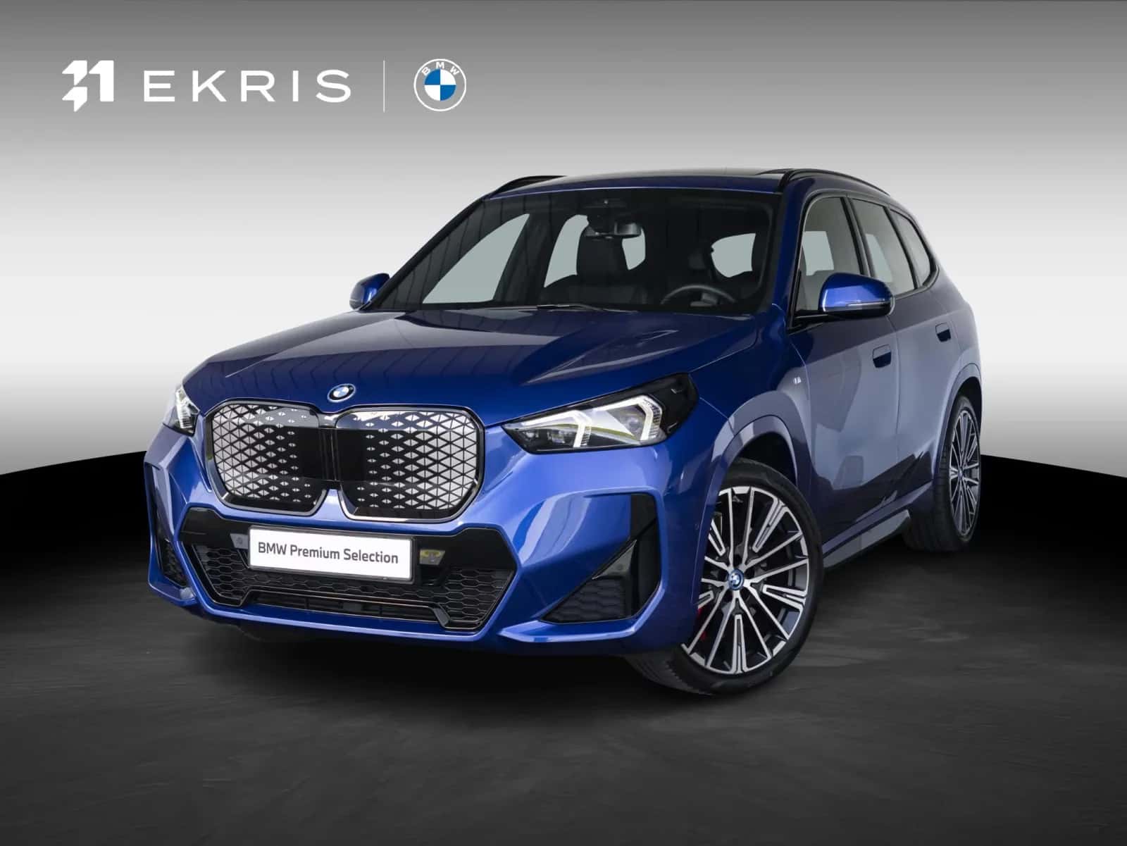 BMW iX1 (2025) — foto 1