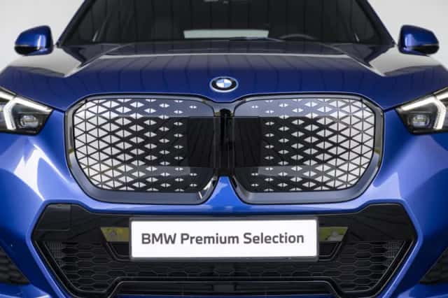 BMW iX1 (2025) thumbnail 17