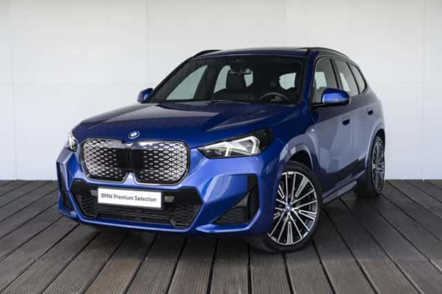 BMW iX1 (2025) thumbnail 38