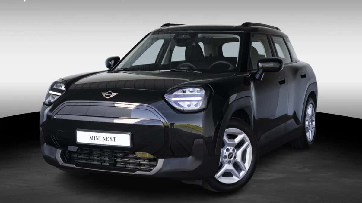 MINI Aceman (2025) — foto 1