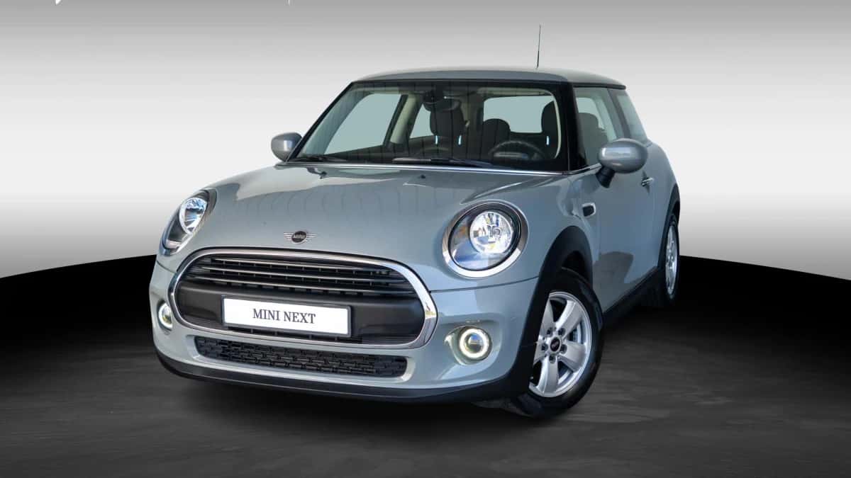 MINI 3-deurs (2021) — foto 1