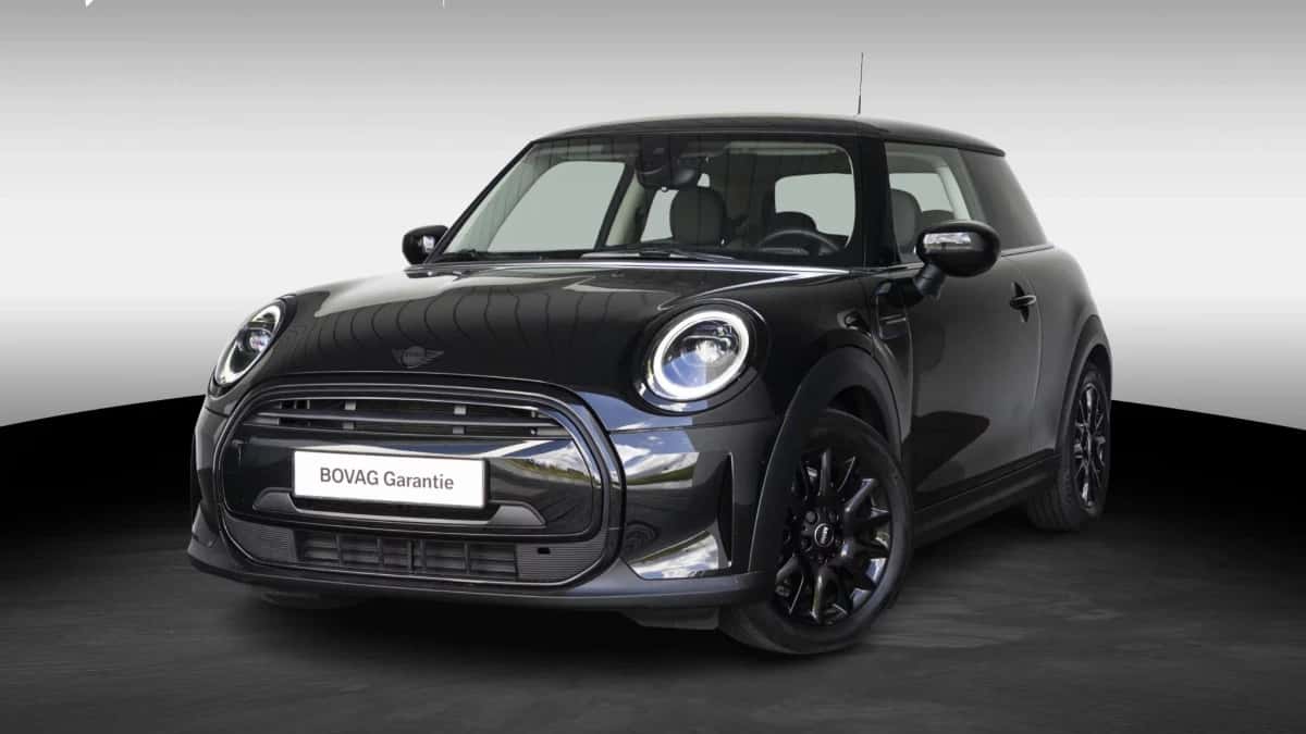 MINI 3-deurs (2022) — foto 1