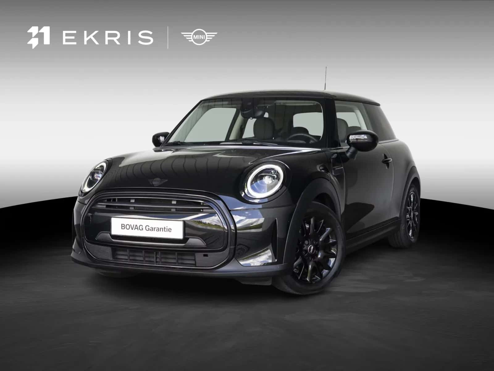 MINI 3-deurs (2022) — foto 1