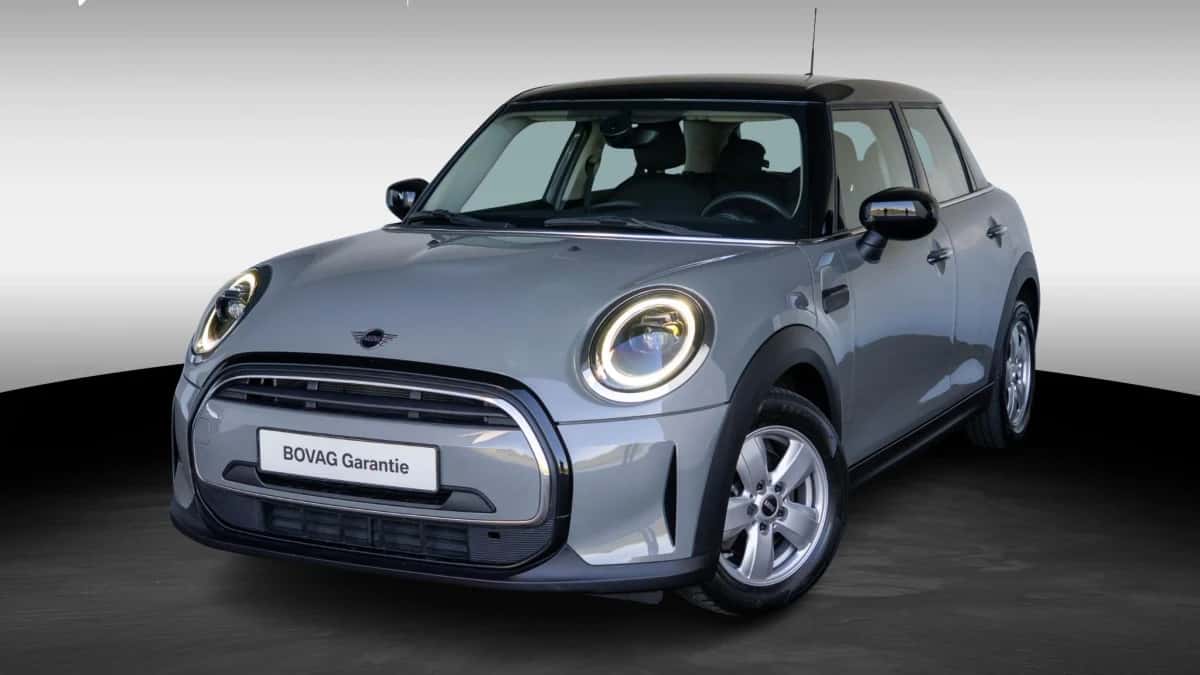 MINI 5-deurs (2022) — foto 1