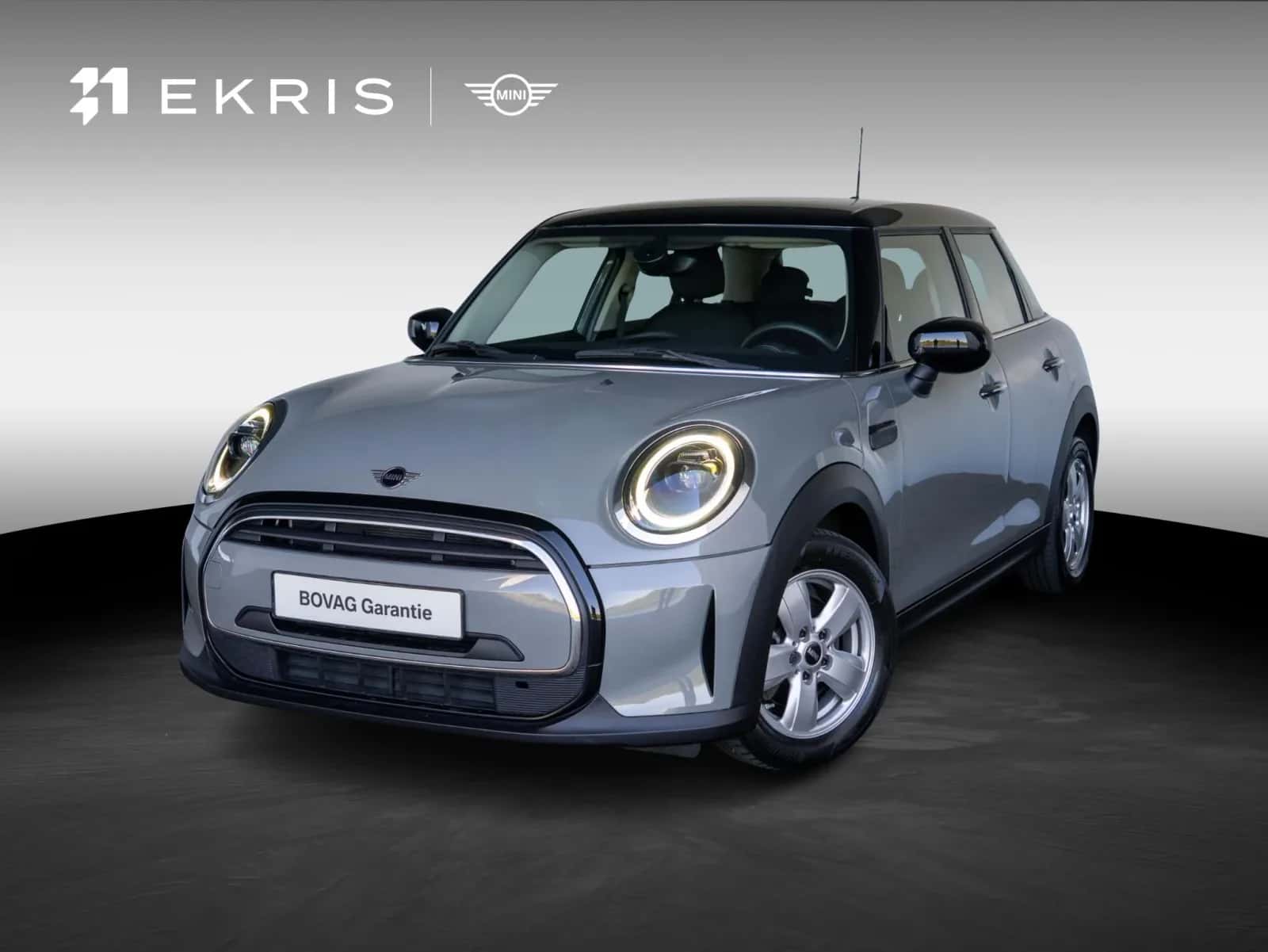 MINI 5-deurs (2022) — foto 1