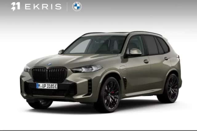 BMW X5 (2026) thumbnail 1