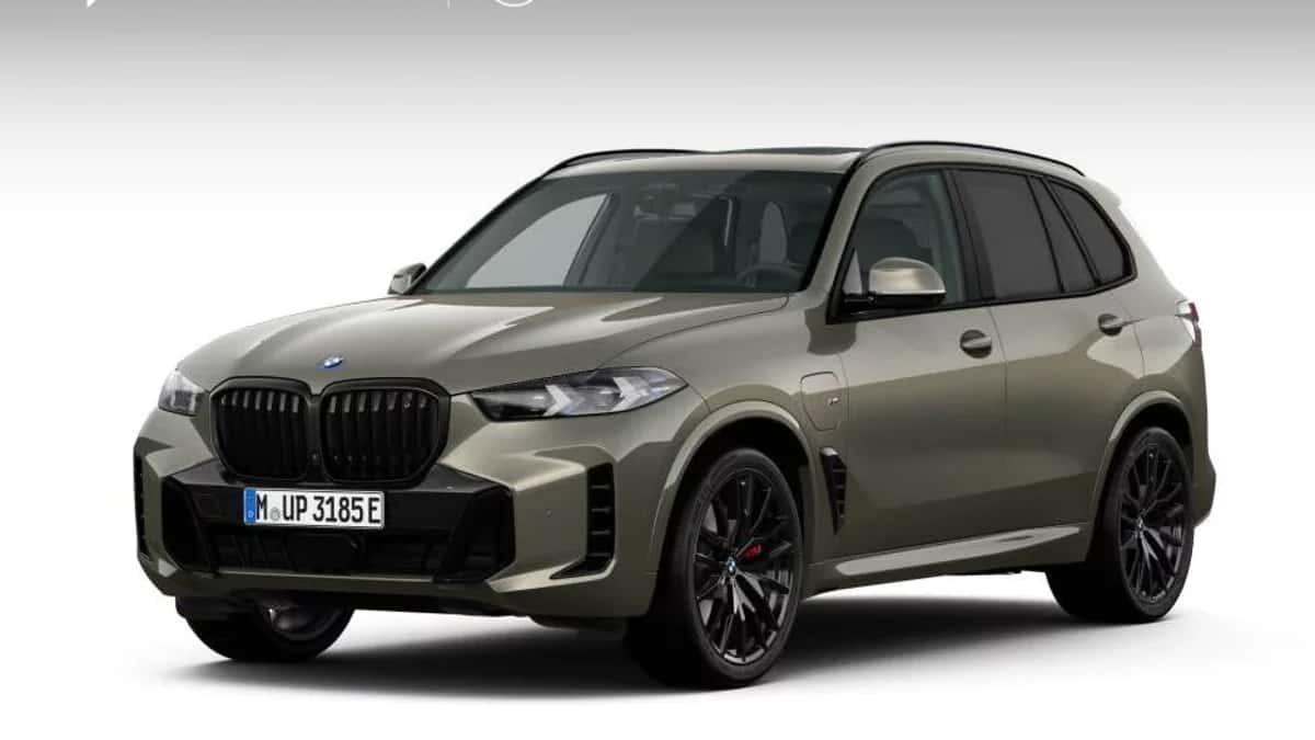 BMW X5 (2026) — foto 1