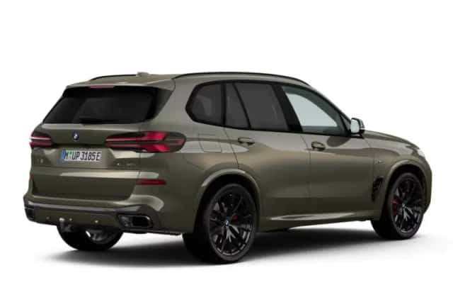 BMW X5 (2026) thumbnail 2