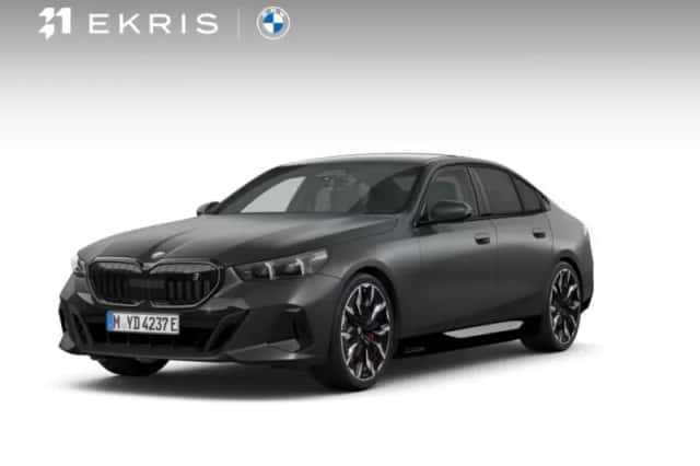 BMW i5 (2026) thumbnail 1