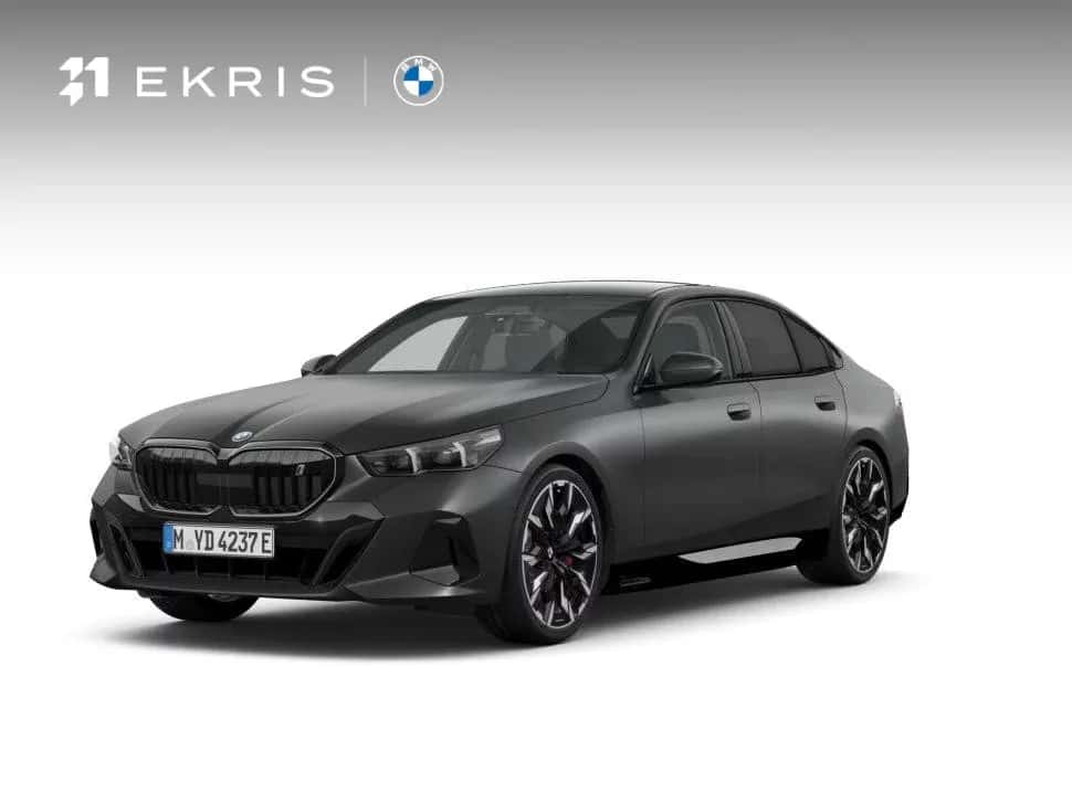 BMW i5 (2026) — foto 1