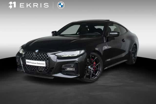 BMW 4-Serie (2020) thumbnail 1