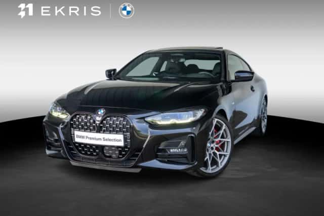 BMW 4-Serie (2020) thumbnail 1