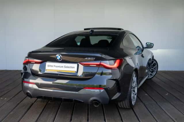 BMW 4-Serie (2020) thumbnail 2