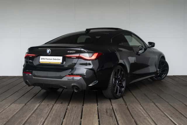 BMW 4-Serie (2020) thumbnail 2