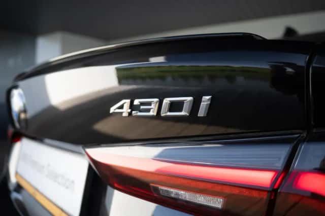 BMW 4-Serie (2020) thumbnail 20
