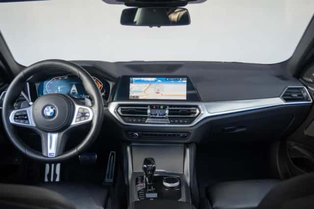 BMW 4-Serie (2020) thumbnail 3