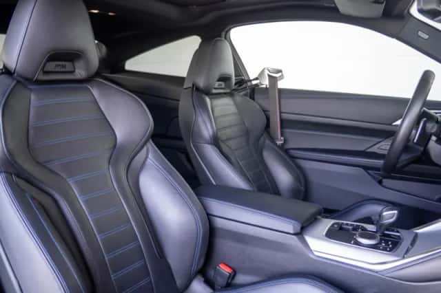 BMW 4-Serie (2020) thumbnail 4