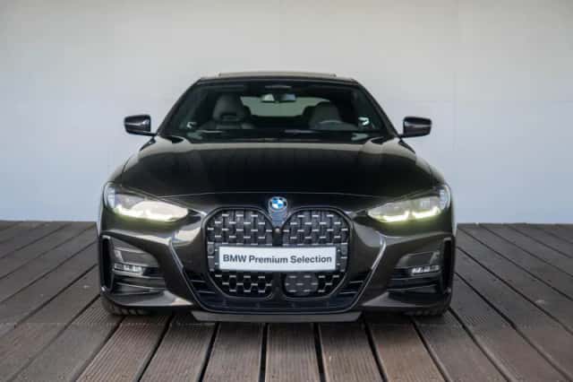 BMW 4-Serie (2020) thumbnail 6