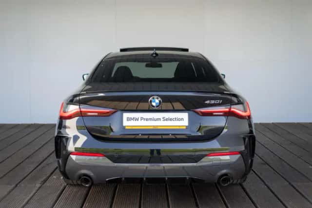 BMW 4-Serie (2020) thumbnail 8