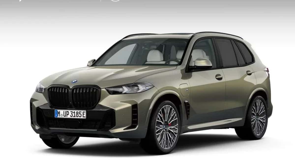 BMW X5 (2026) — foto 1