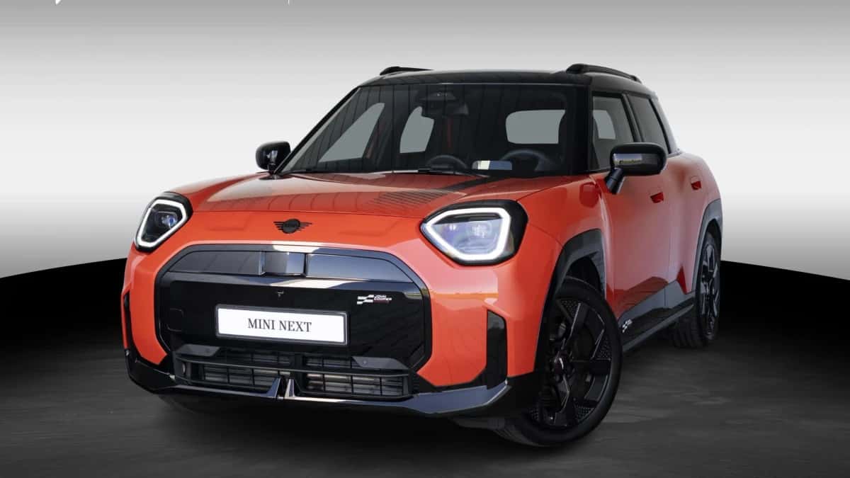 MINI Aceman (2025) — foto 1
