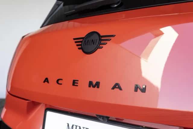 MINI Aceman (2025) thumbnail 20