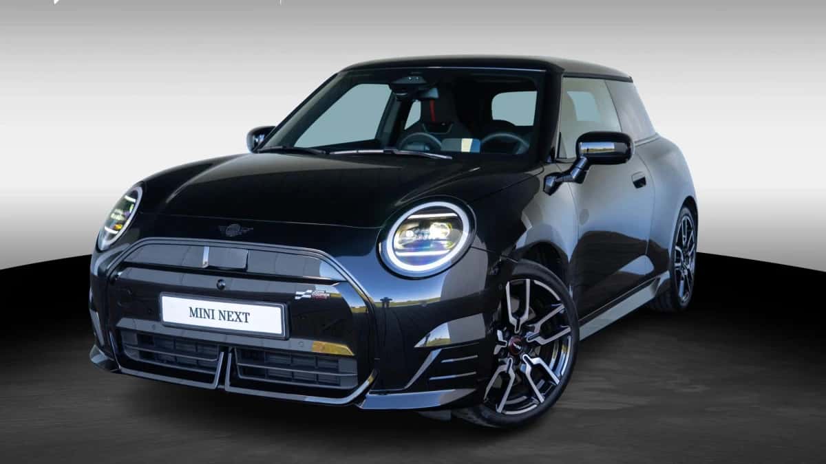 MINI 3-Deurs (2024) — foto 1