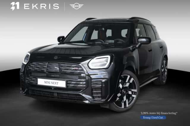 MINI Countryman (2026) thumbnail 1