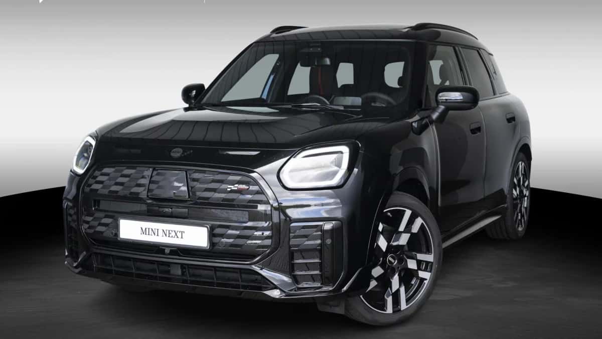 MINI Countryman (2026) — foto 1
