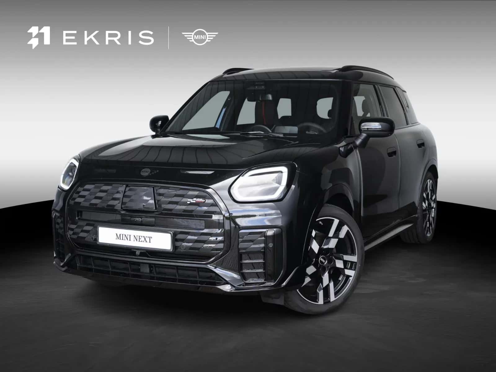 MINI Countryman (2026) — foto 1