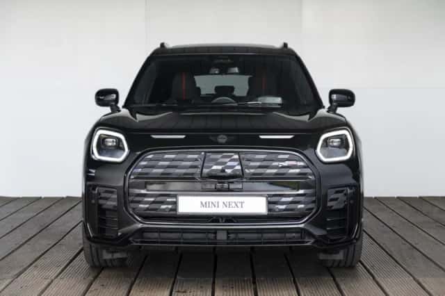 MINI Countryman (2026) thumbnail 3