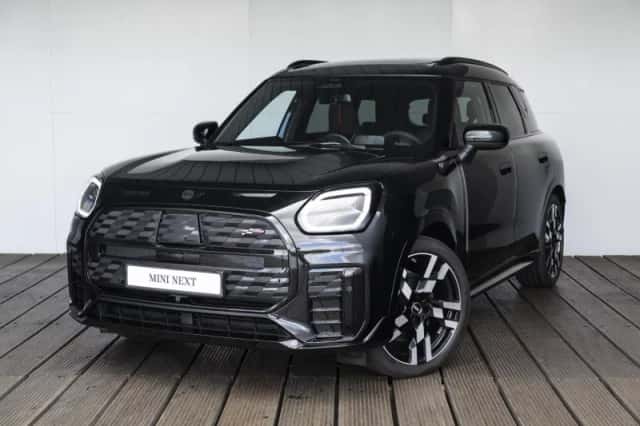 MINI Countryman (2026) thumbnail 41