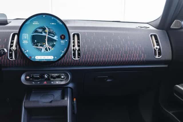 MINI Countryman (2026) thumbnail 9