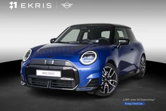 MINI 3-deurs (2026) thumbnail 1