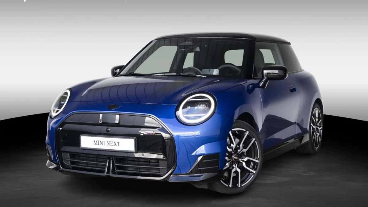 MINI 3-deurs (2026) — foto 1