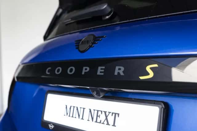 MINI 3-deurs (2026) thumbnail 21