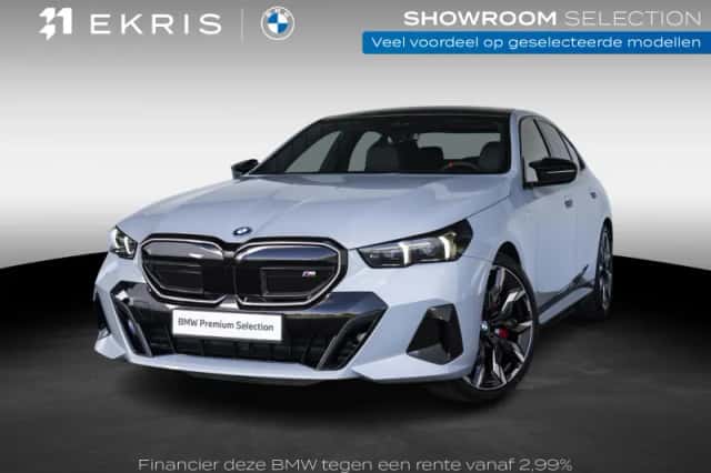BMW i5 (2026) thumbnail 1