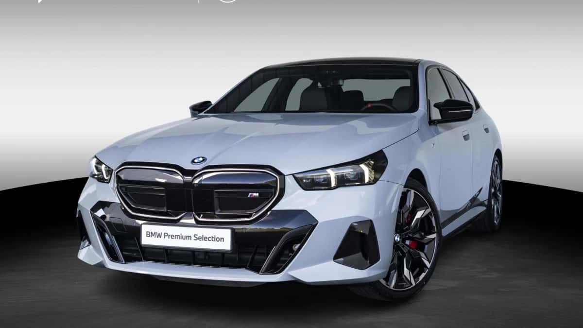 BMW i5 (2026) — foto 1