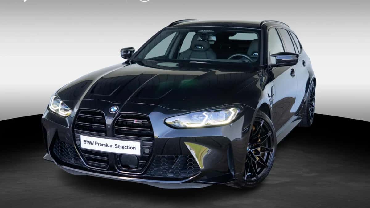 BMW 3-Serie (2024) — foto 1