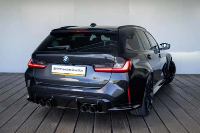 BMW 3-Serie (2024) thumbnail 2