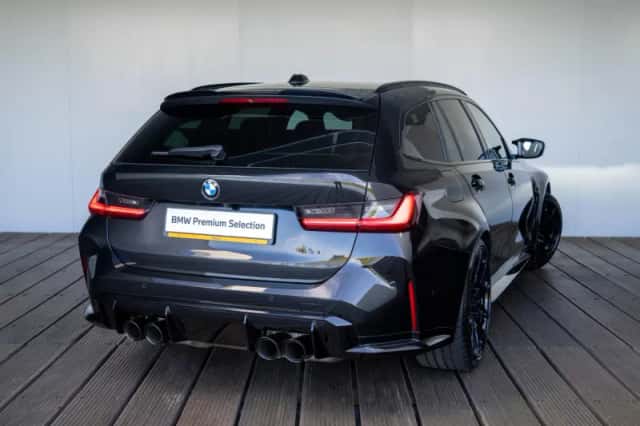 BMW 3-Serie (2024) thumbnail 2