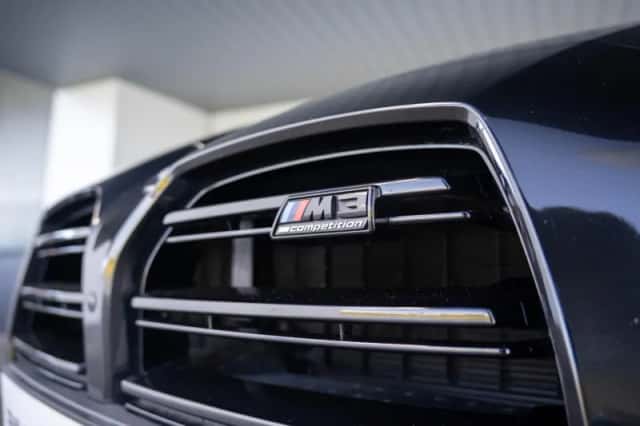 BMW 3-Serie (2024) thumbnail 14