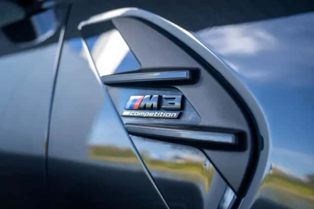 BMW 3-Serie (2024) thumbnail 23