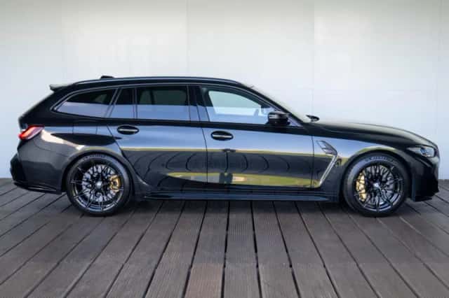 BMW 3-Serie (2024) thumbnail 7