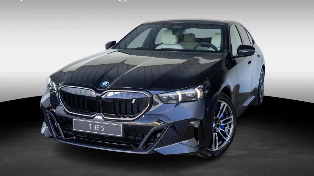 BMW i5 (2026) — foto 1