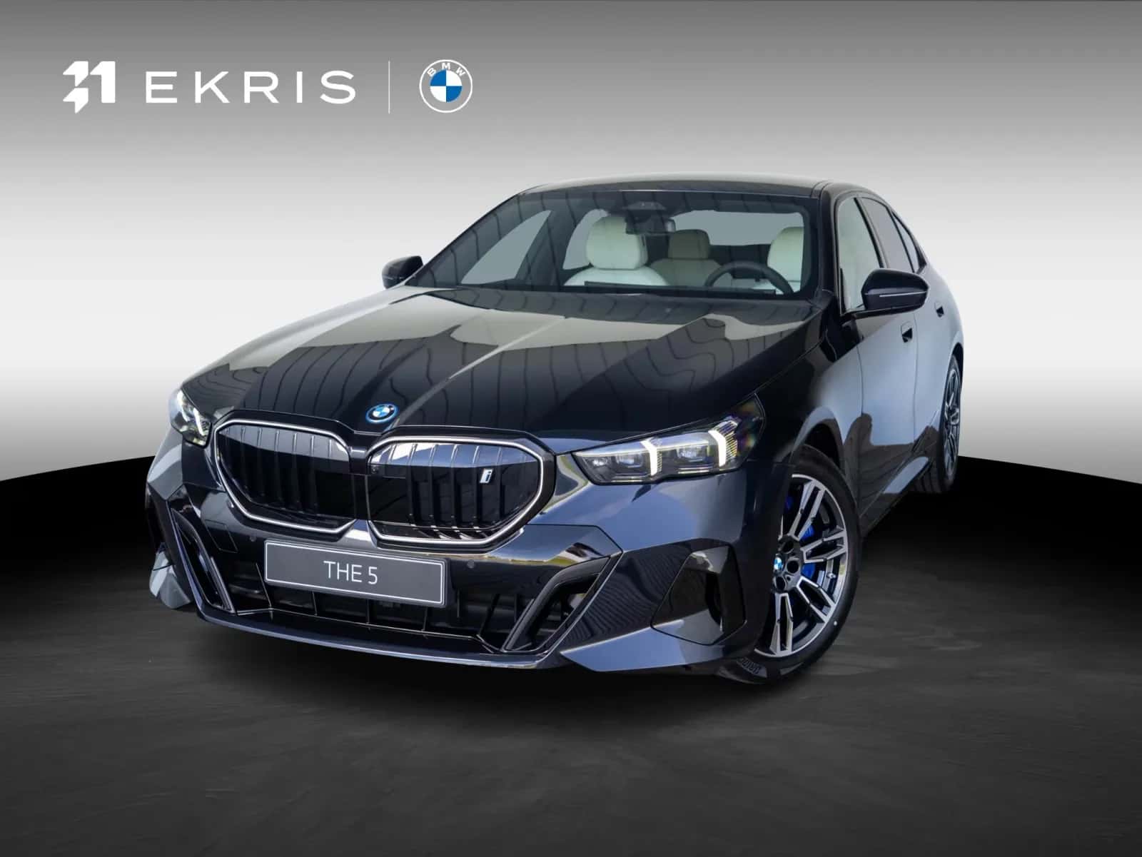BMW i5 (2026) — foto 1